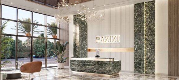 شقة في Dubai South (Dubai World Central), UAE 67متر مربع رقم 16472 8