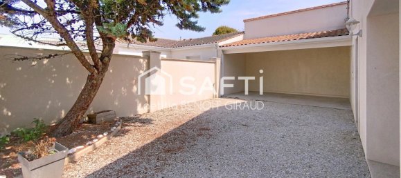 4 غرف نوم منزل في Semussac, France رقم 336231 14