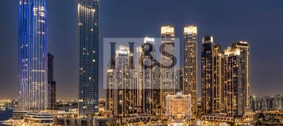 Квартира с 3 спальнями в Dubai Creek Harbour (The Lagoons), ОАЭ № 104363 8