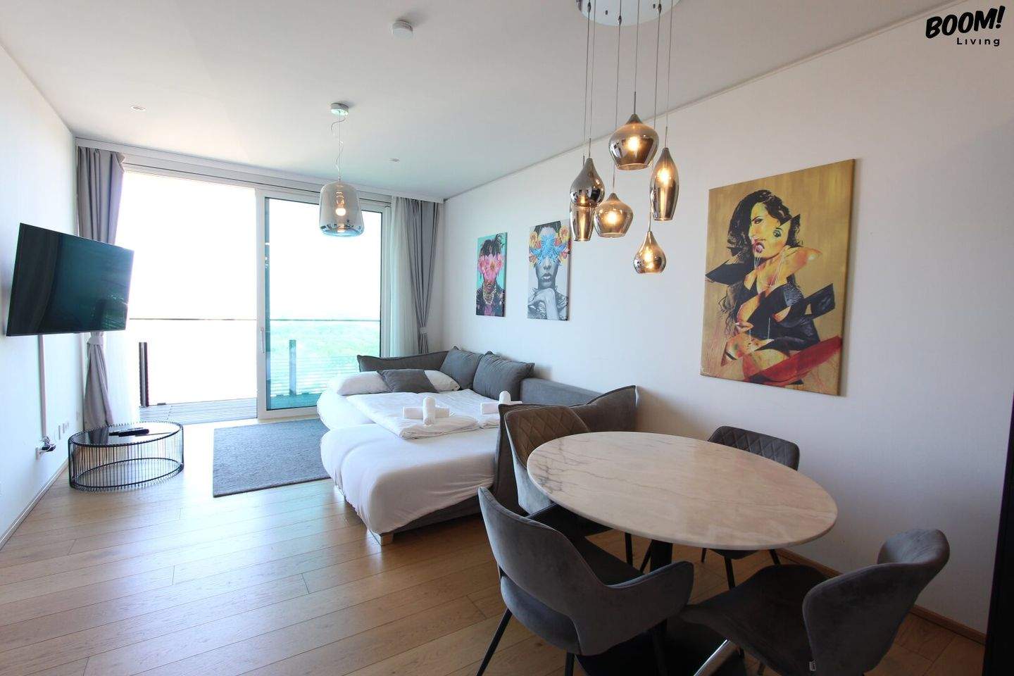 2-salle Appartement à Vienna, Austria No. 244857