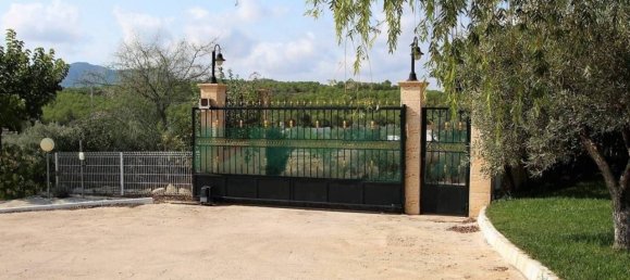 4 غرف نوم منزل في Sax, Spain رقم 88800 11