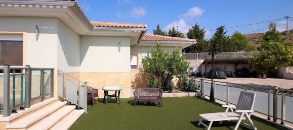 4 غرف نوم منزل في Sax, Spain رقم 88800 9