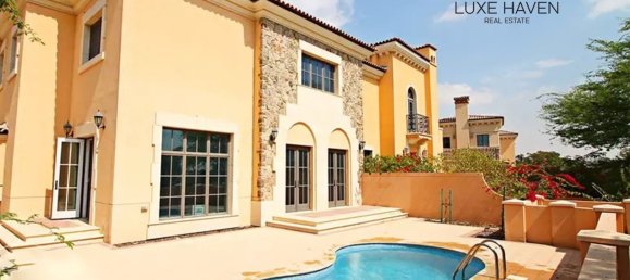 4 Schlafzimmer Villa in Jumeirah Golf Estates, UAE, Nr. 7409 5