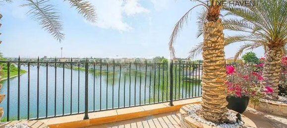 4 Schlafzimmer Villa in Jumeirah Golf Estates, UAE, Nr. 7409 11