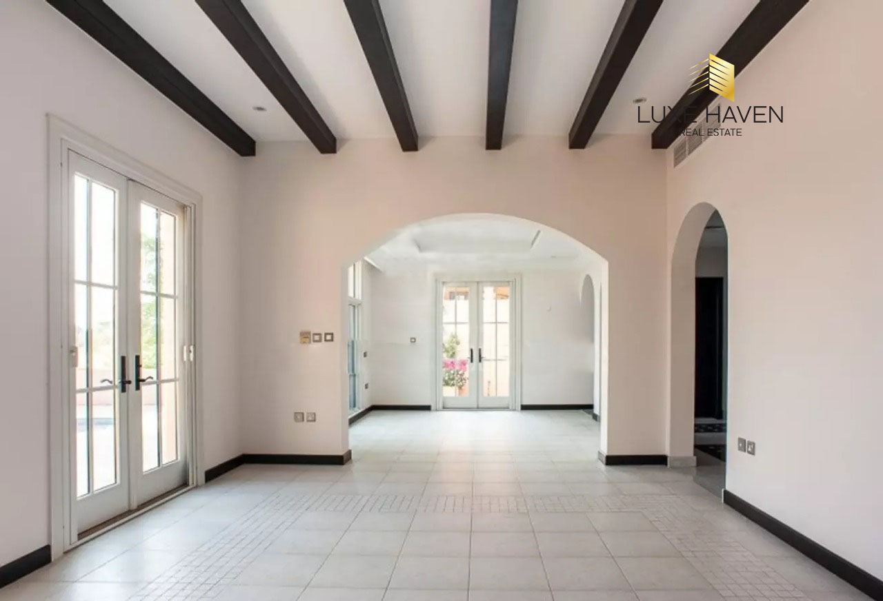 4 Schlafzimmer Villa in Jumeirah Golf Estates, UAE, Nr. 7409