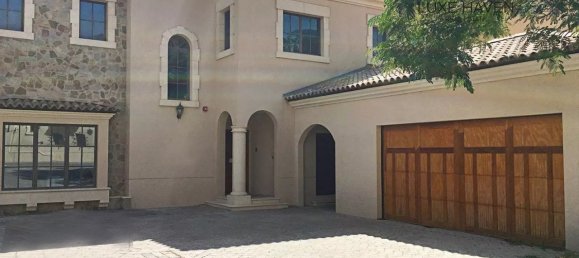 4 Schlafzimmer Villa in Jumeirah Golf Estates, UAE, Nr. 7409 12