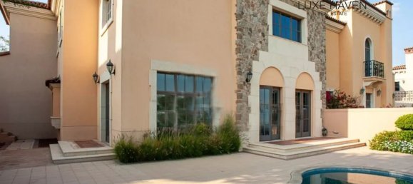 4 Schlafzimmer Villa in Jumeirah Golf Estates, UAE, Nr. 7409 10