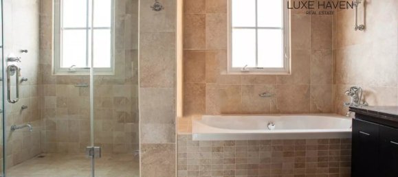 4 Schlafzimmer Villa in Jumeirah Golf Estates, UAE, Nr. 7409 8