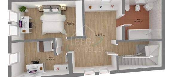 Casa de 6 divisões em Schwabisch Hall, Germany N.º 98852 28