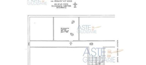 Apartamento de 5 habitaciónes en Gissi, Italy No. 180659 16