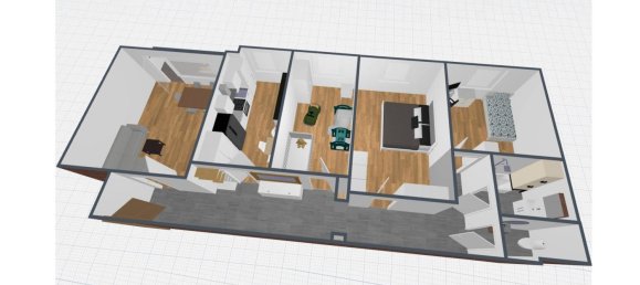 4-salle Appartement à Worgl, Austria No. 160061 7