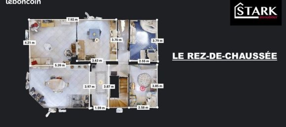  Castillos de 6 dormitorios en Hericourt, France No. 359292 5