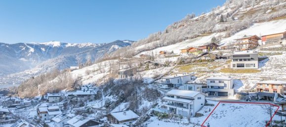 Grundstück in Zell am See, Austria 618m², Nr. 227846 2