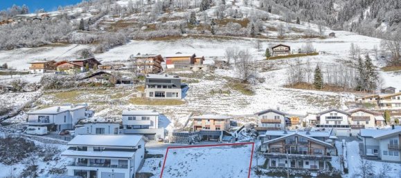 Grundstück in Zell am See, Austria 618m², Nr. 227846 6