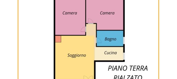 Квартира с 4 комнатами в Марлиана, Италия № 214866 21