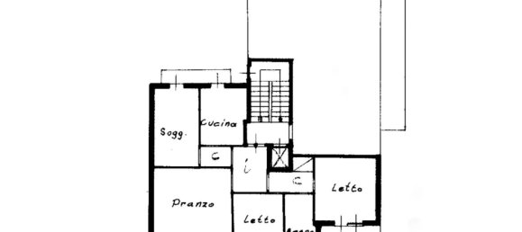 4غرفة شقة في Sassari, Italy رقم 257114 19