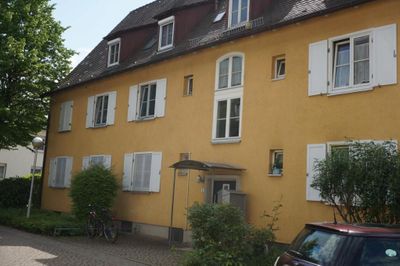 Квартира с 3 комнатами в Бодензе, Германия № 105921