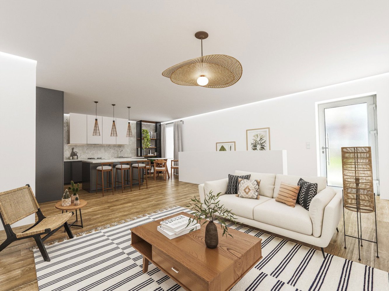 4-Zimmer Wohnung in Bonn, Germany, Nr. 7000