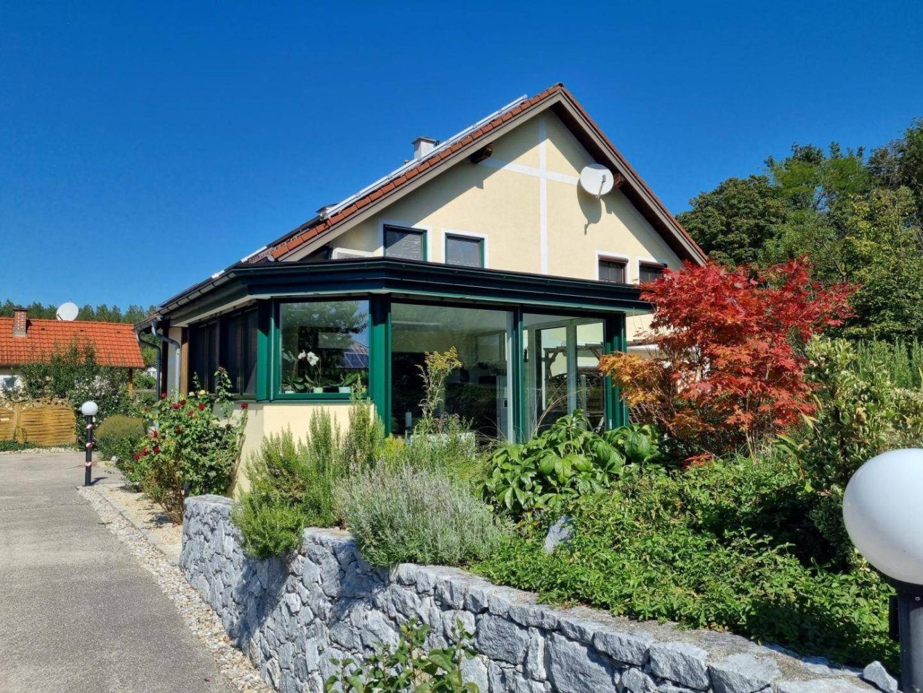 5 rooms Townhouse in Liesing, Austria No. 53899