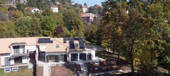 3 bedrooms Apartment in Pino Torinese, Italy No. 57316 14