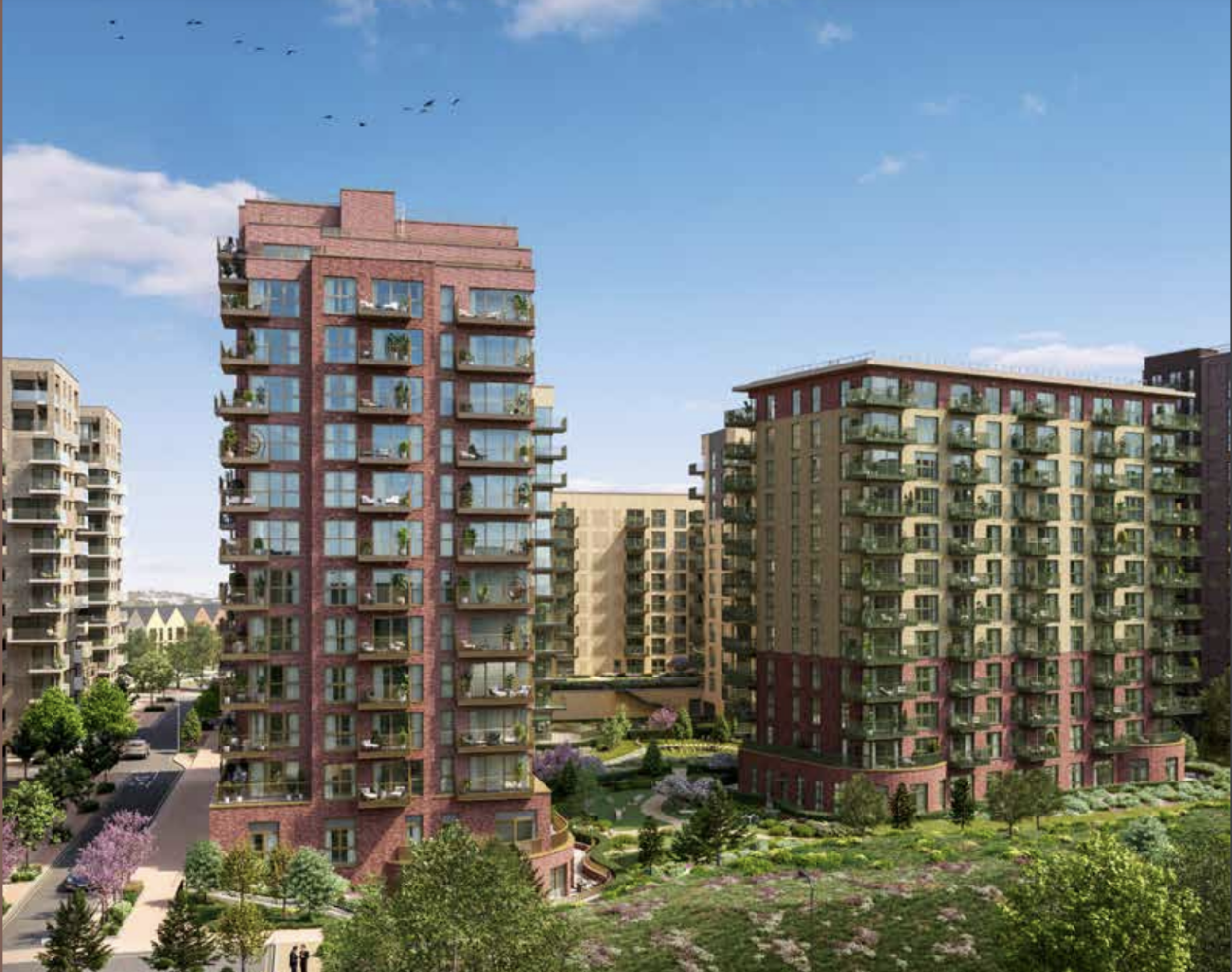 1 chambre Appartement à Greenwich, United Kingdom No. 3138