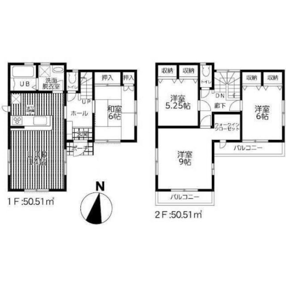 4 bedrooms House in Tokyo, Japan No. 6975