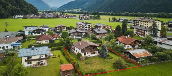 Земельный участок в Кирхдорф ин Тироль, Австрия № 192664 4