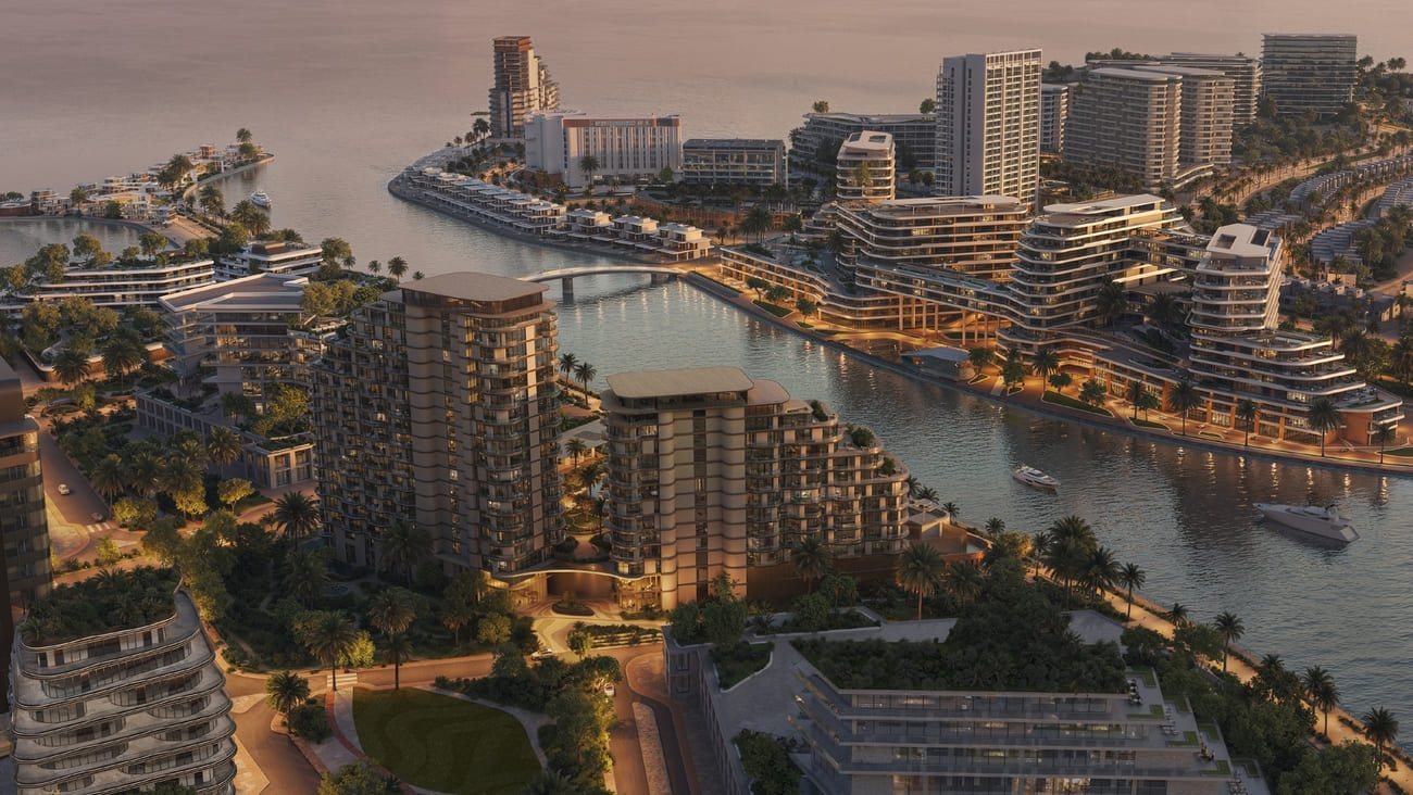 Студия в Рас-эль-Хайма, ОАЭ № 121126