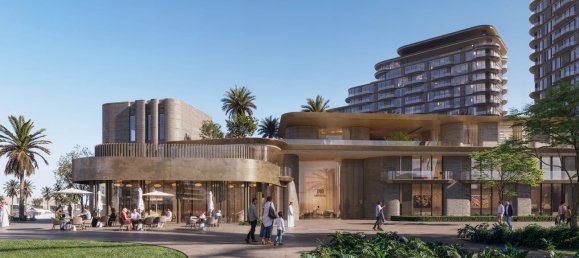 Студия в Рас-эль-Хайма, ОАЭ № 121126 7