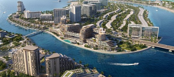 Студия в Рас-эль-Хайма, ОАЭ № 121126 2