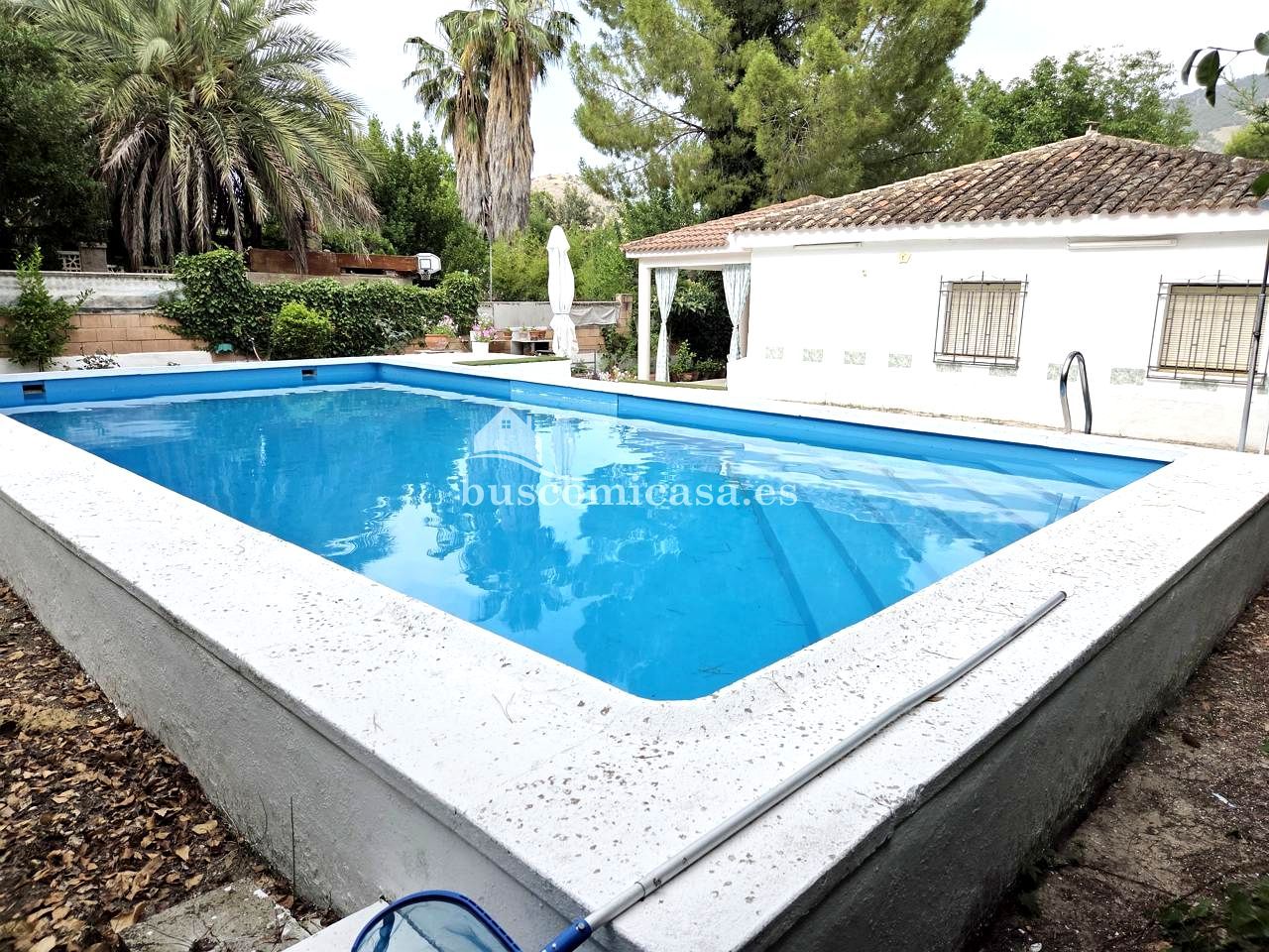 4 bedrooms House in Jaen, Spain No. 152888