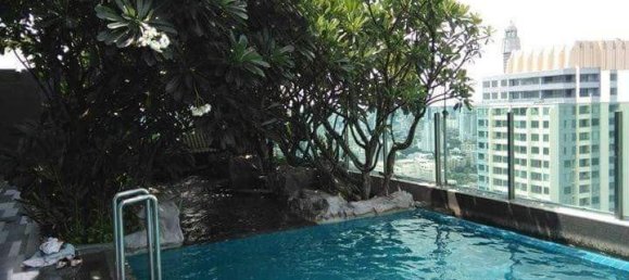 Condominio de 2 dormitorios en Bangkok, Thailand No. 7377 12