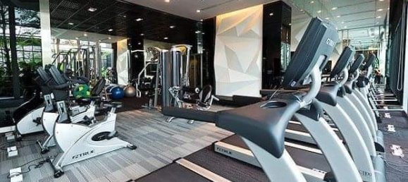 Condominio de 2 dormitorios en Bangkok, Thailand No. 7377 18