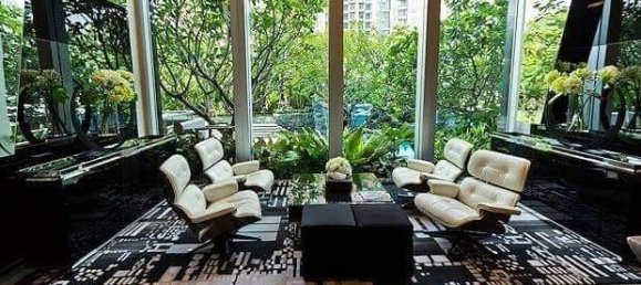 Condominio de 2 dormitorios en Bangkok, Thailand No. 7377 11