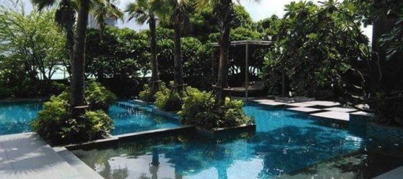 Condominio de 2 dormitorios en Bangkok, Thailand No. 7377 13