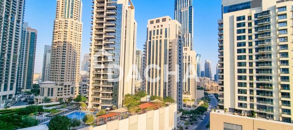 Квартира с 1 спальней в Даунтаун Дубай (Даунтаун Бурдж Дубай), ОАЭ № 27094 9