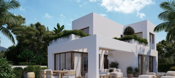 3 chambres villa à vendre à Finestrat, Alicante, Valencian Community, Spain № 365534 3