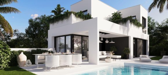 3 chambres villa à vendre à Finestrat, Alicante, Valencian Community, Spain № 365534 4