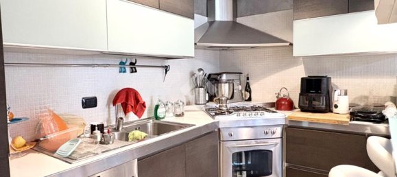 Квартира с 1 спальней в Римини, Италия № 329187 8