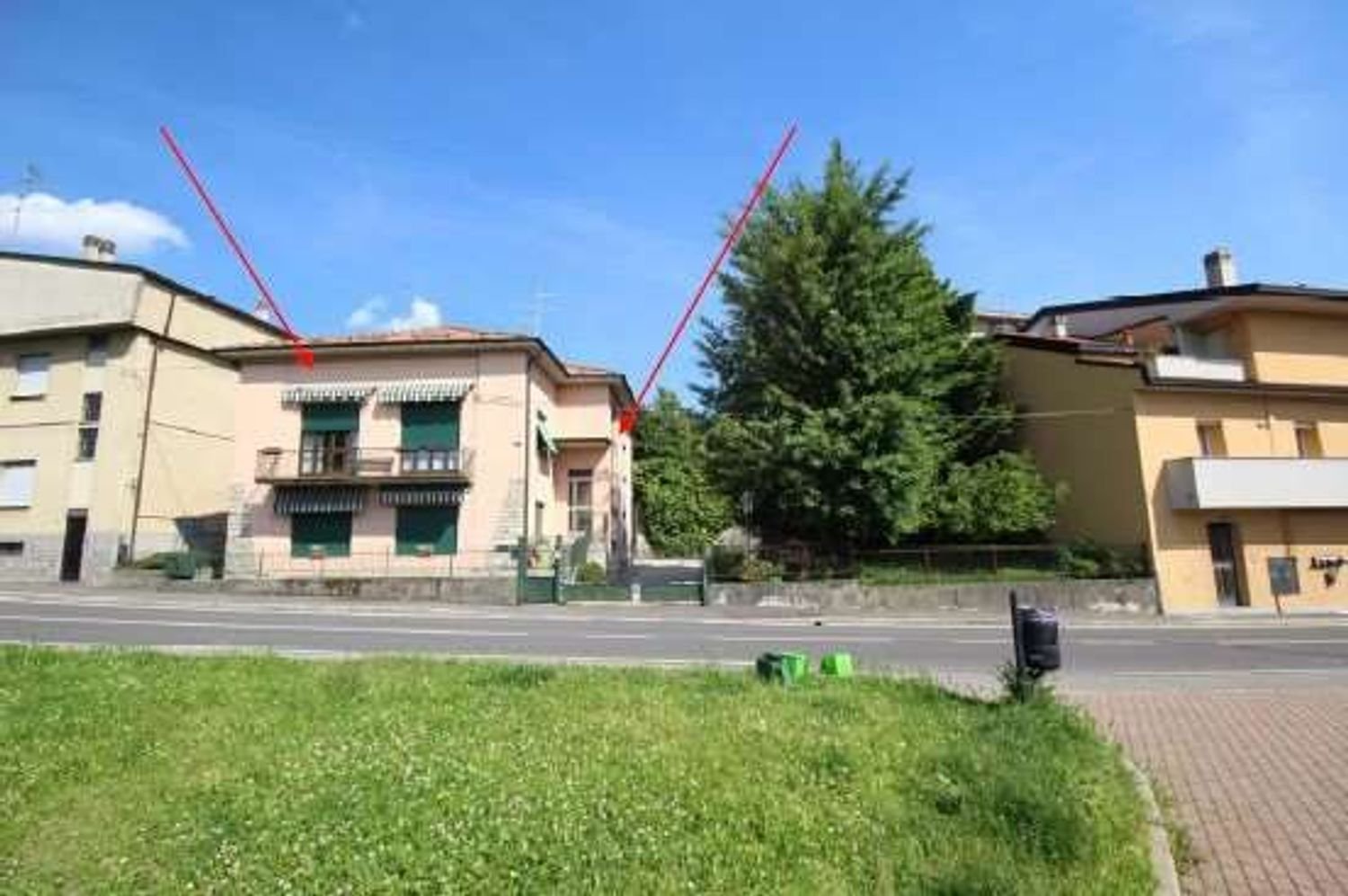 3-salle Appartement à Como, Italy No. 174661