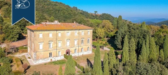 9 bedrooms Villa in Sassetta, Italy No. 331191 2
