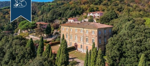 9 bedrooms Villa in Sassetta, Italy No. 331191 43