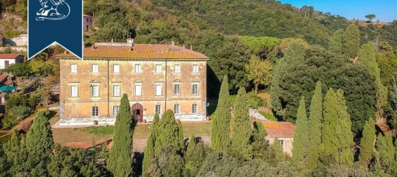 9 bedrooms Villa in Sassetta, Italy No. 331191 37