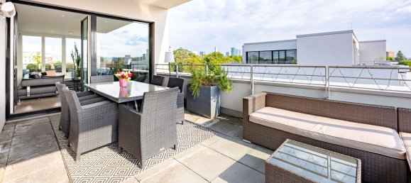 Penthouse T2 em Frankfurt am Main, Germany N.º 310717 2