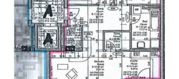 3-salle Appartement à Ebbs, Austria No. 257702 25