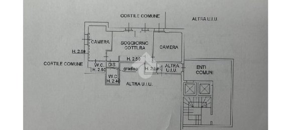 3 Schlafzimmer Wohnung in Milan, Italy, Nr. 360701 39