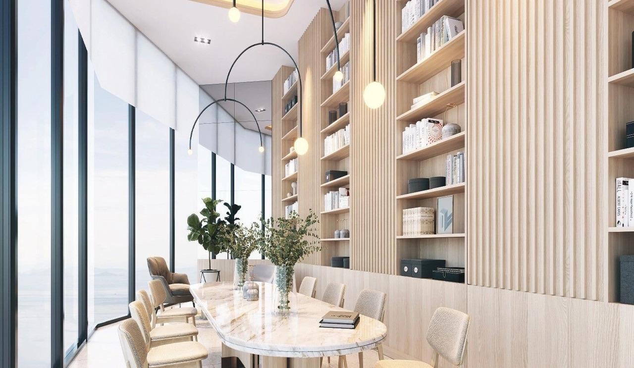 Studio in Pattaya, Thailand No. 11724