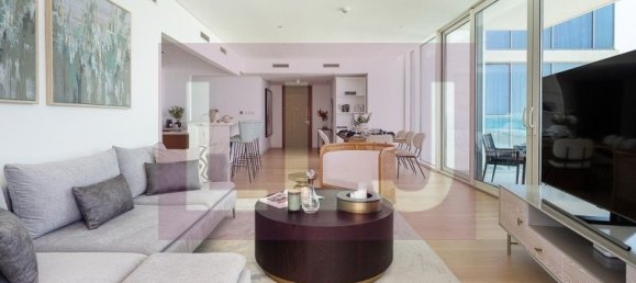 2 غرف نوم شقة في جزيرة السعديات, UAE رقم 28296 28