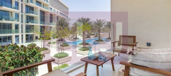 2 غرف نوم شقة في جزيرة السعديات, UAE رقم 28296 22