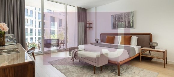 2 غرف نوم شقة في جزيرة السعديات, UAE رقم 28296 17